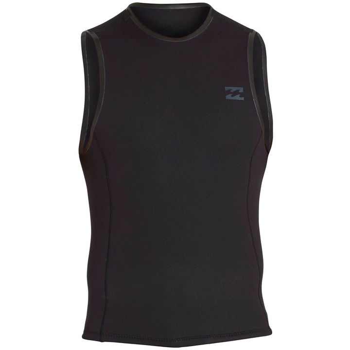 Billabong 2/2 Revolution Wetsuit Vest Black