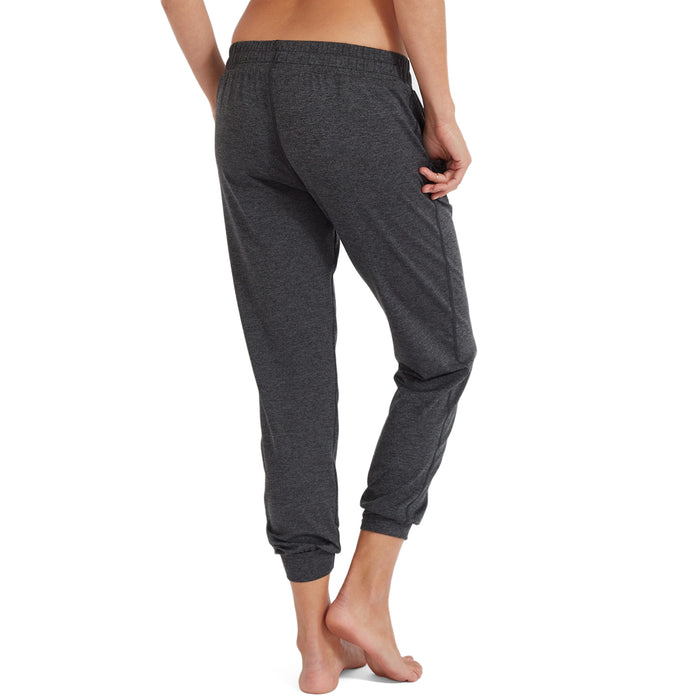 Vuori Performance Joggers - Women's Charcoal Heather