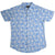 Imperial Motion Vacay Short-Sleeve Shirt Navy