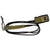 Sympl Supply Co 9' Pro Longboard Leash Army/Black