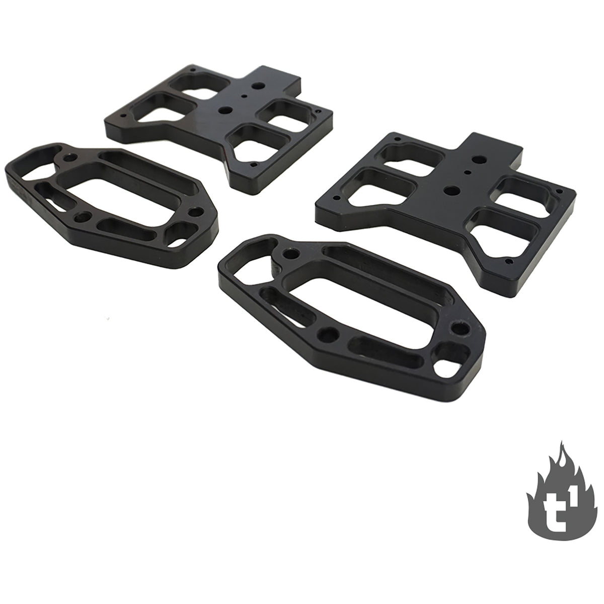 Spark R&D Tesla T1 Riser Kit