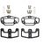 Spark R&D Tesla T1 Riser Kit