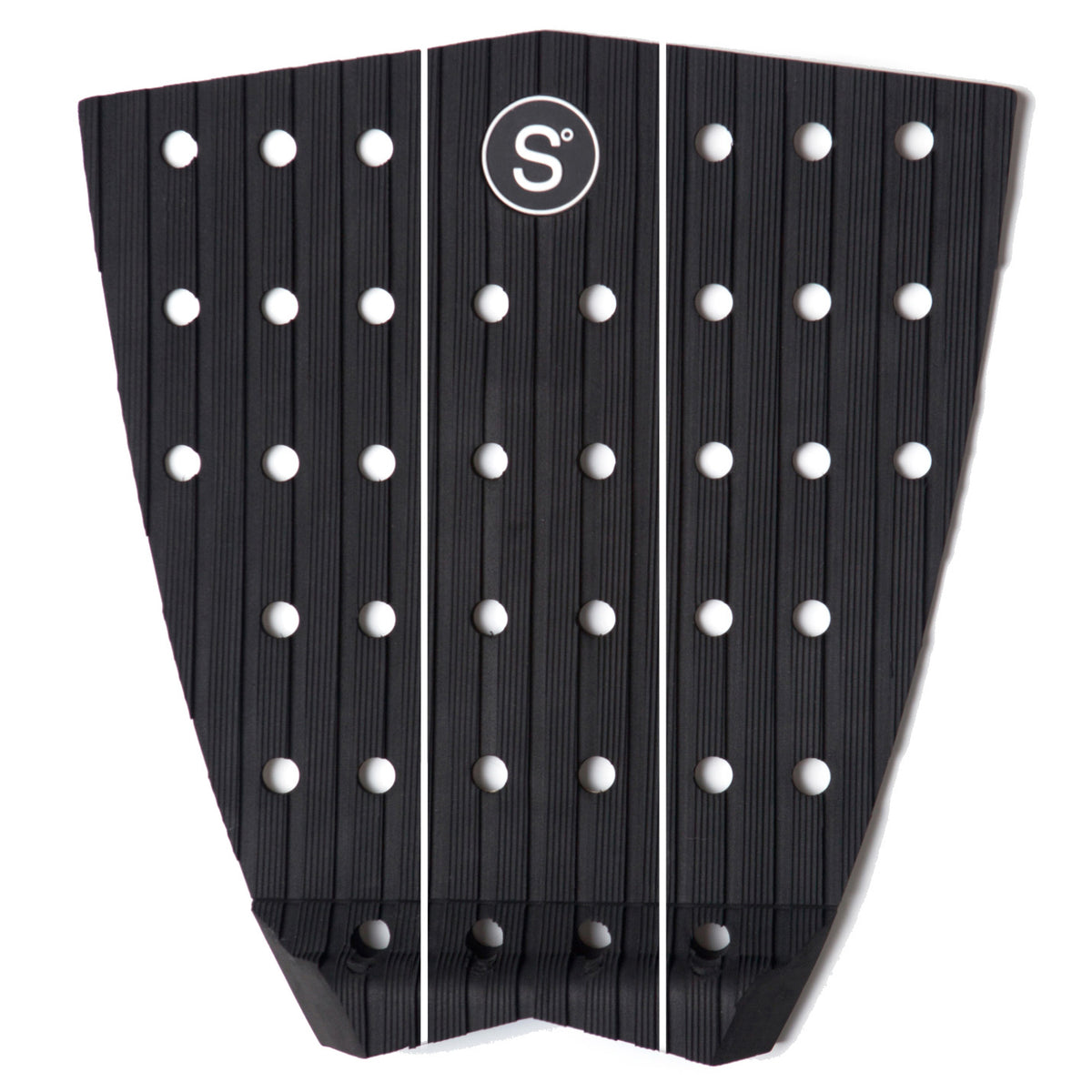 Sympl Supply Co Nº2 Tyler Warren Traction Pad Black