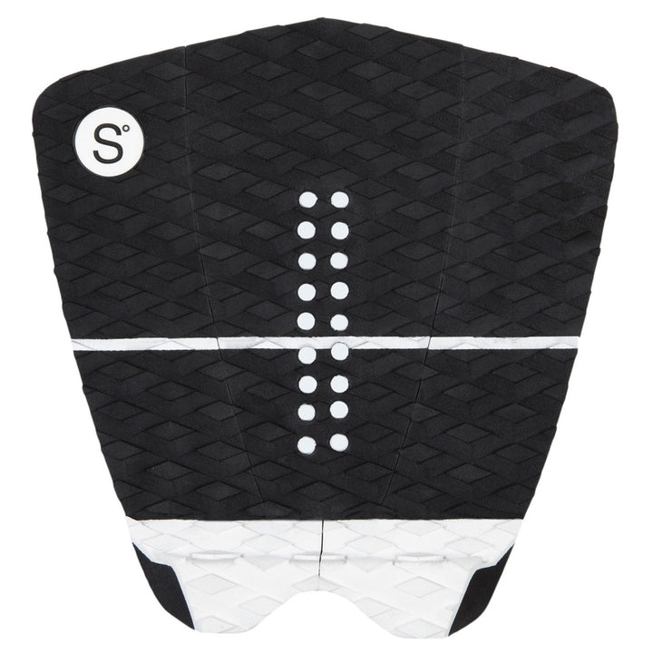Sympl Supply Co Nº6 Traction Pad Black/White