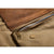 Sympl Supply Co Nº7 Solitary Surfboard Bag Brown/Leather