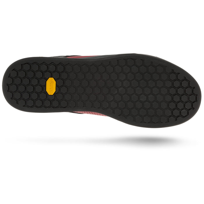 Giro Riddance Bike Shoes Dark Red/Dark Shadow