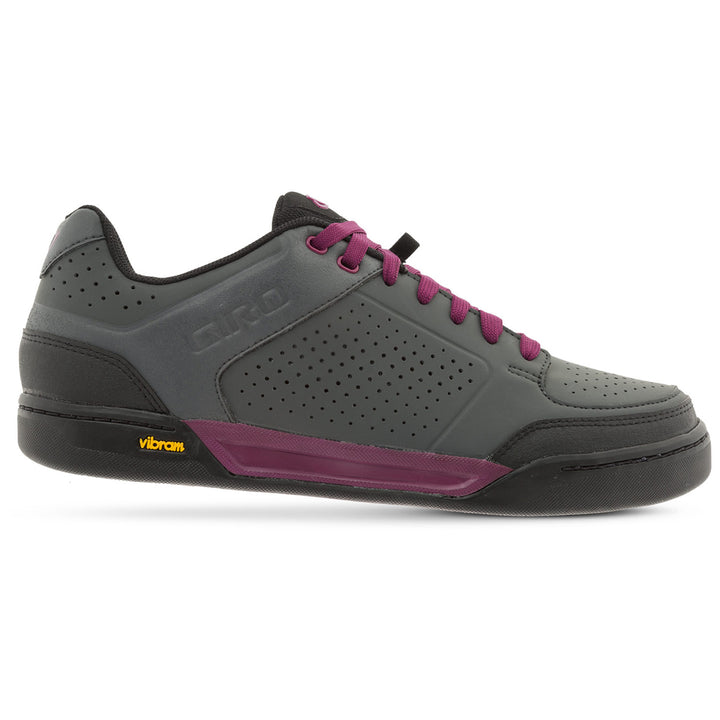 Giro Riddance Bike Shoes - Women's Dark Shadow/Berry
