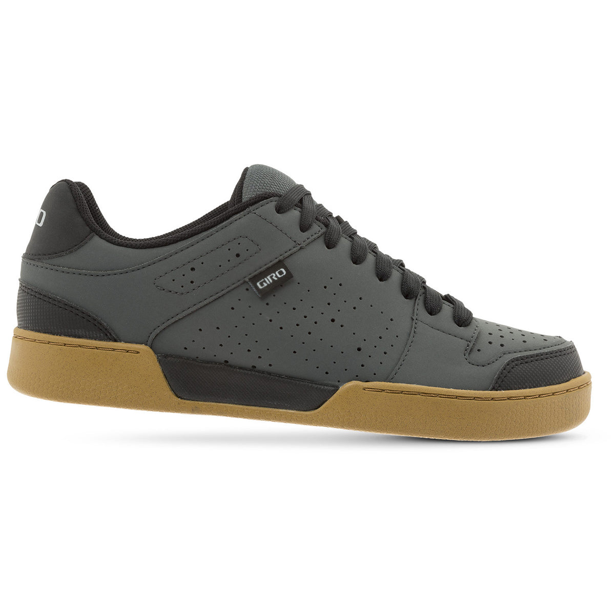 Giro Jacket II Bike Shoes Dark Shadow/Gum