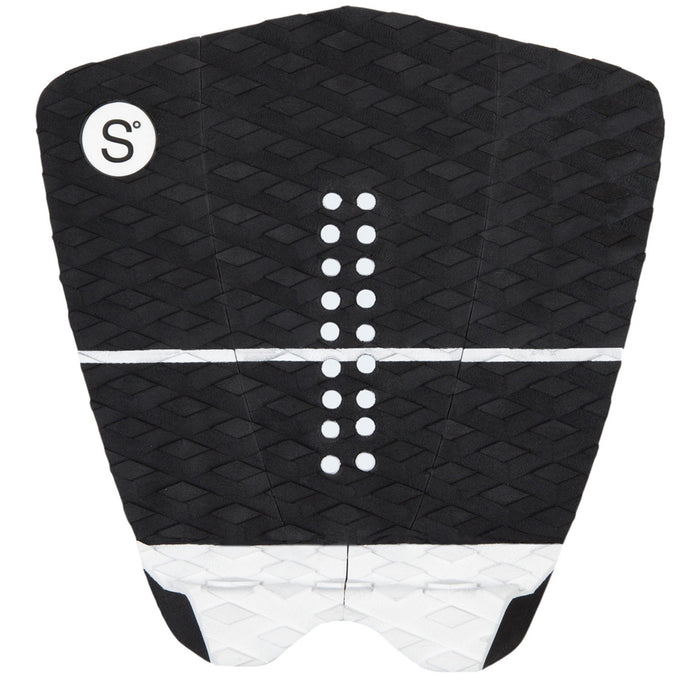 Sympl Supply Co Nº6 Traction Pad Black/White