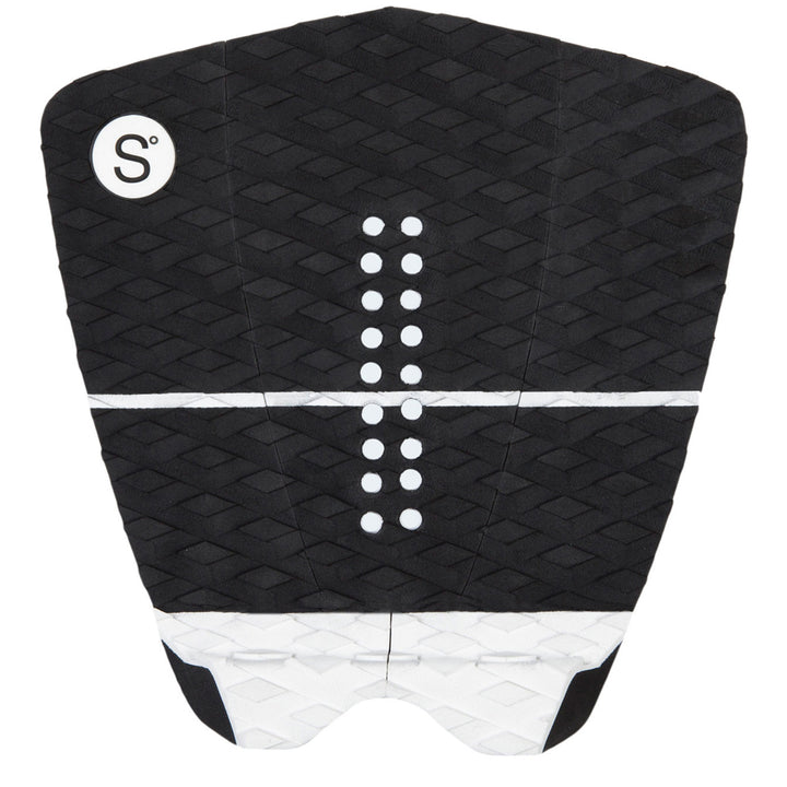 Sympl Supply Co Nº6 Traction Pad Black/White