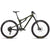 Santa Cruz Bicycles Bronson 2.1 C R Complete Mountain Bike 2018 Gloss Olive/Black