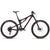 Santa Cruz Bicycles Bronson 2.1 C R Complete Mountain Bike 2018 Gloss Carbon/Sriracha