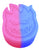 Spitfire SF Swirl Curb Skateboard Wax Assorted