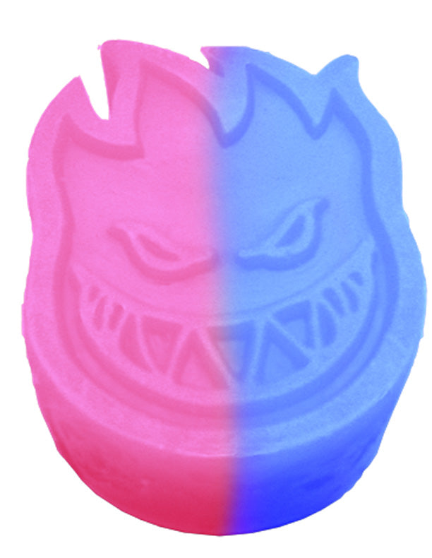 Spitfire SF Swirl Curb Skateboard Wax Assorted
