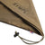 Sympl Supply Co Tyler Warren Shortboard Bag Brown/Black