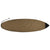 Sympl Supply Co Tyler Warren Shortboard Bag Brown/Black