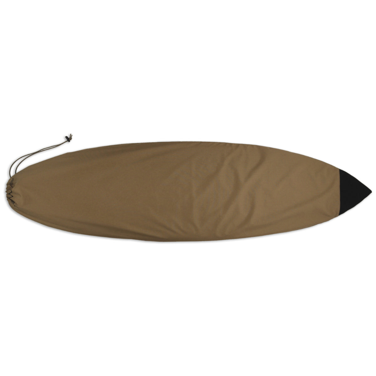 Sympl Supply Co Tyler Warren Shortboard Bag Brown/Black