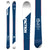 Faction Candide 1.0 Jr. Skis - Boys' 2018