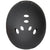 Triple 8 The Certfied Sweatsaver Skateboard Helmet Black Rubber