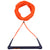 Follow Pizza Boy Handle/Mainline Package Navy/Orange