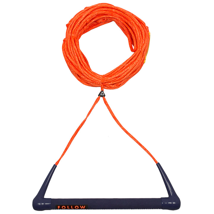 Follow Pizza Boy Handle/Mainline Package Navy/Orange