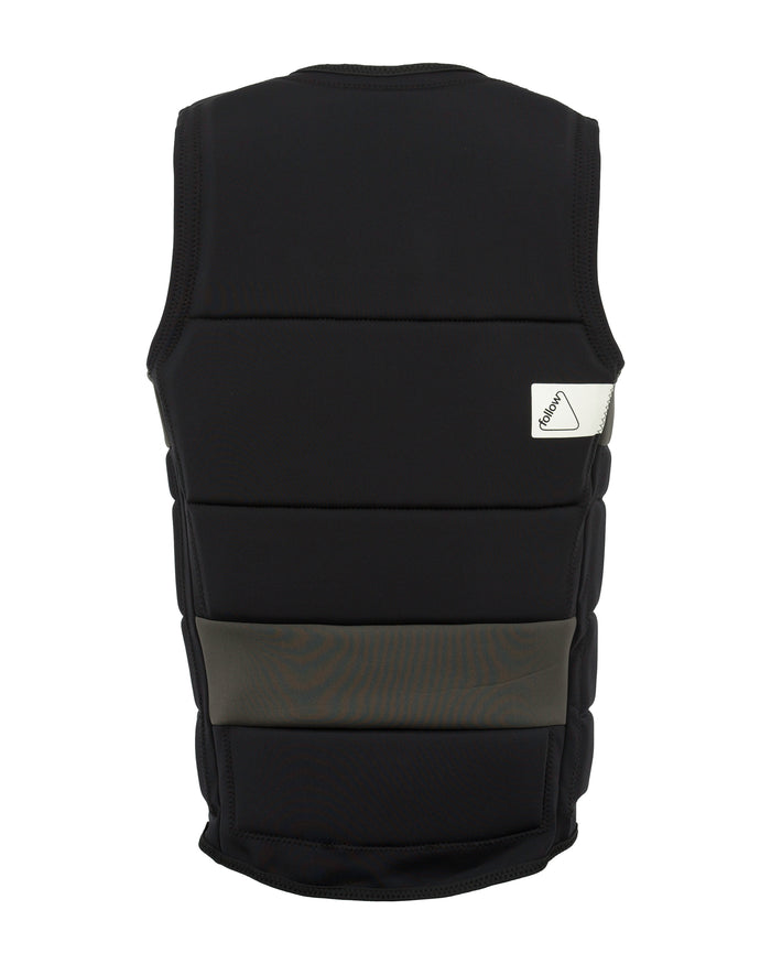 Follow Stow Cook CE Wake Vest 2018 Black