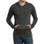 RVCA PTC Pigment Hoodie Pirate Black