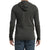 RVCA PTC Pigment Hoodie Pirate Black
