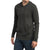 RVCA PTC Pigment Hoodie Pirate Black