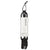 Sympl Supply Co 9' Tyler Warren Pro Longboard Leash Matte Black