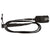 Sympl Supply Co 9' Tyler Warren Pro Longboard Leash Matte Black