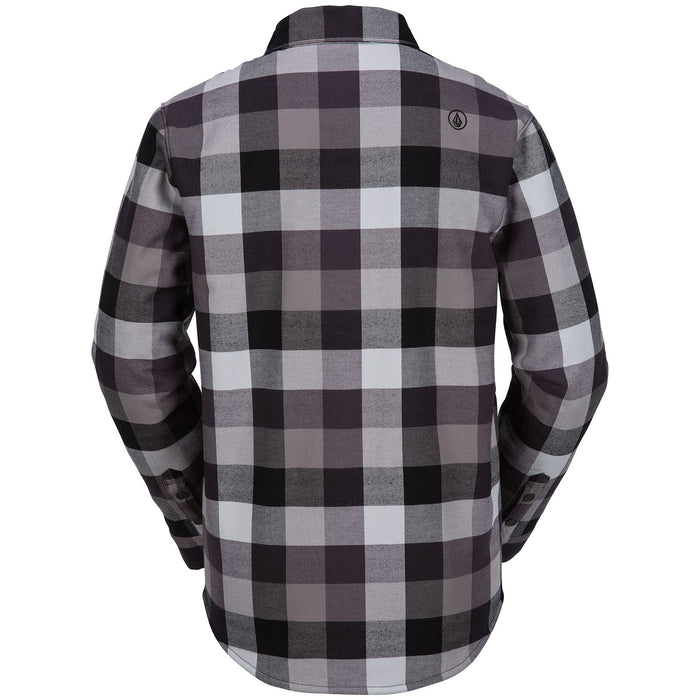 Volcom Sherpa Jacket Black