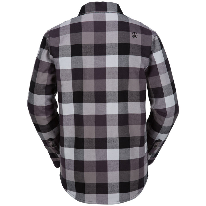 Volcom Sherpa Jacket Black
