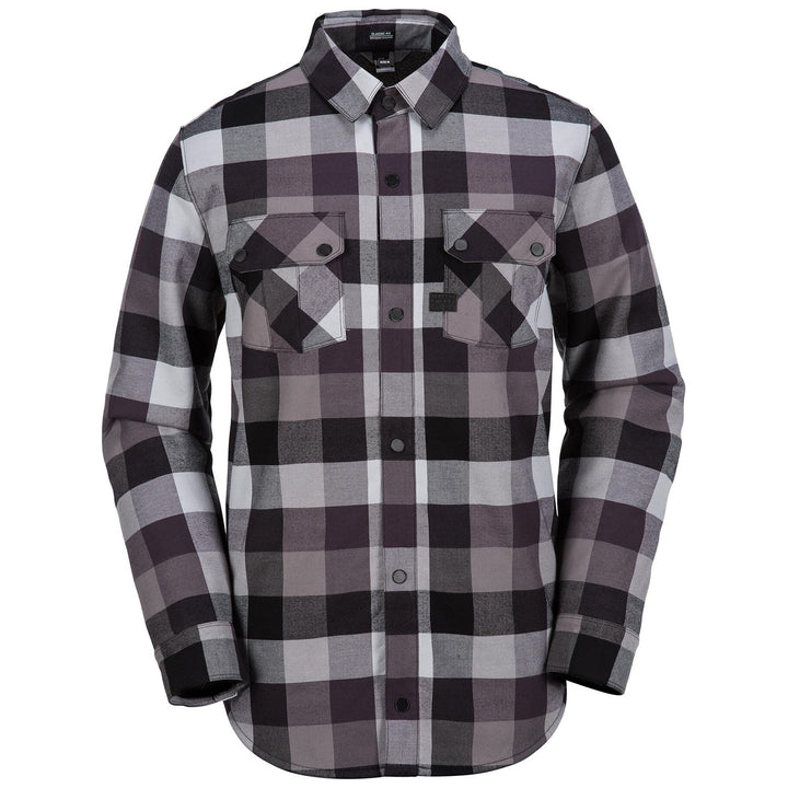 Volcom Sherpa Jacket Black