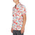Barney Cools Holiday Short-Sleeve Shirt Red Aloha