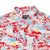 Barney Cools Holiday Short-Sleeve Shirt Red Aloha