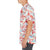 Barney Cools Holiday Short-Sleeve Shirt Red Aloha