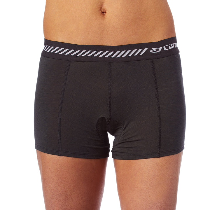 Giro Boy Under Shorts - Women's Black