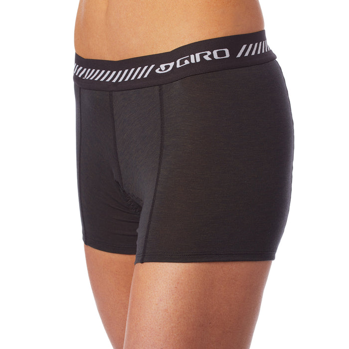 Giro Boy Under Shorts - Women's Black