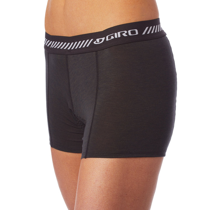 Giro Boy Under Shorts - Women's Black
