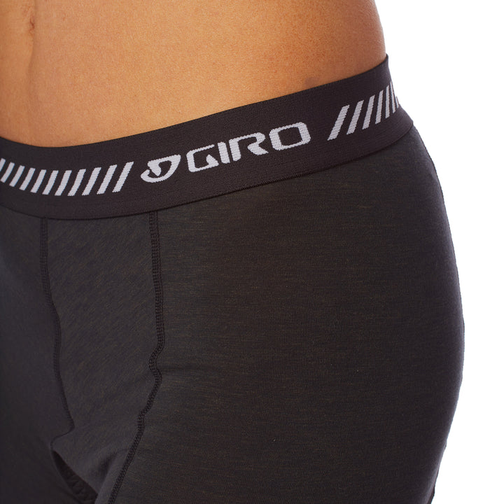 Giro Boy Under Shorts - Women's Black