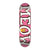 Meow Logo Pink 7.875 Skateboard Deck