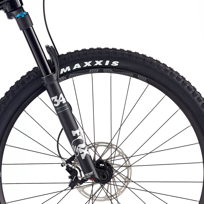 Transition Smuggler GX Complete Mountain Bike 2018 Bone Grey/Gloss