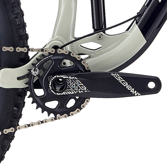 Transition Smuggler GX Complete Mountain Bike 2018 Bone Grey/Gloss