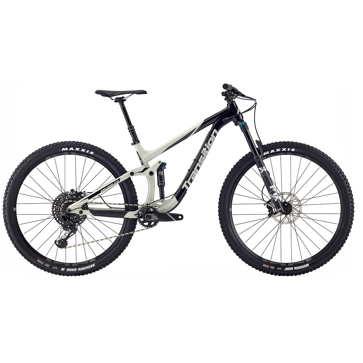 Transition Smuggler GX Complete Mountain Bike 2018 Bone Grey/Gloss