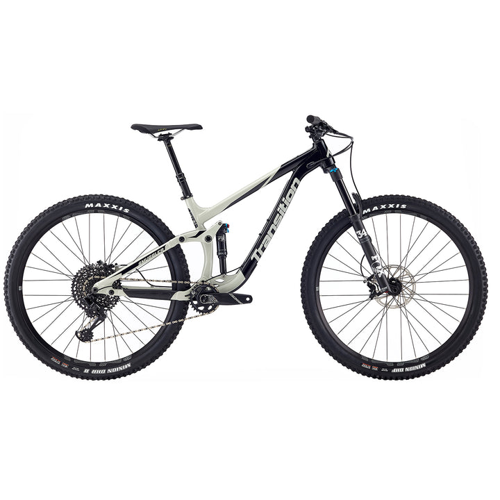 Transition Smuggler GX Complete Mountain Bike 2018 Bone Grey/Gloss