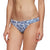 Tavik Ali Moderate Bikini Bottoms - Women's Paradise Sea Blue