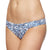 Tavik Ali Moderate Bikini Bottoms - Women's Paradise Sea Blue