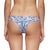 Tavik Ali Moderate Bikini Bottoms - Women's Paradise Sea Blue