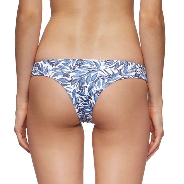 Tavik Ali Moderate Bikini Bottoms - Women's Paradise Sea Blue